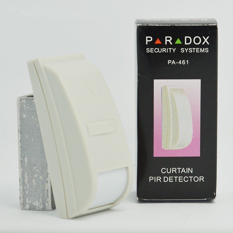 Motion Sensor Pir Wired - (4 Pièces) Mini Rideau PIR détecteur