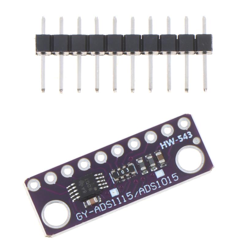 Diy Home Automation System - Module ADC 16 bits à gain