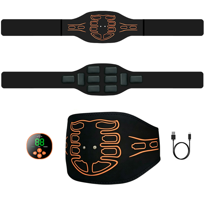 Home Automation Industry - Ceinture de tonification abdominale intelligente, entraîneur