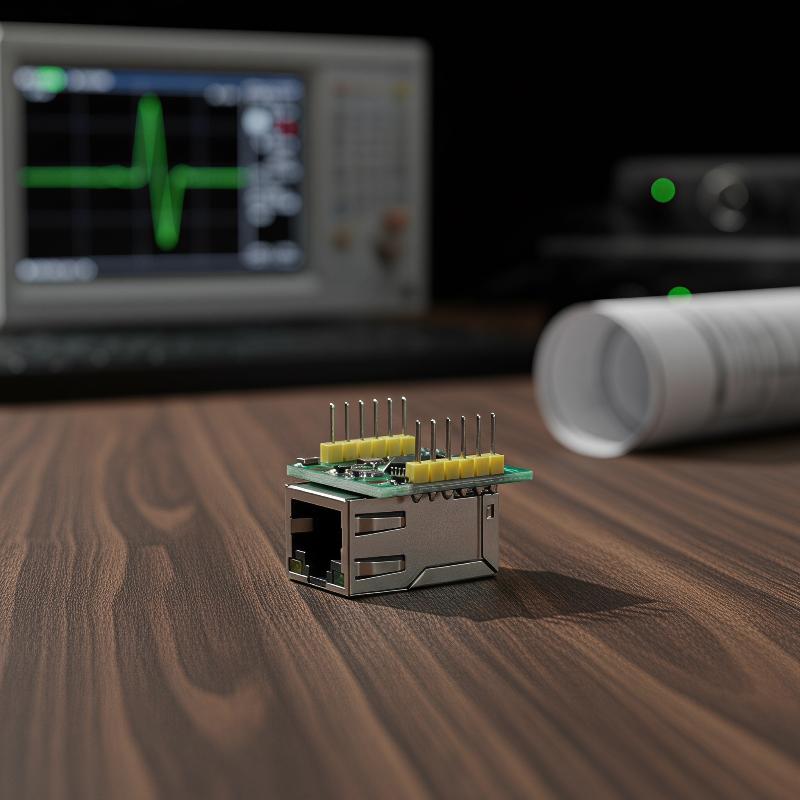 Ethernet Module W5500 - Module convivial de conversion SPI vers