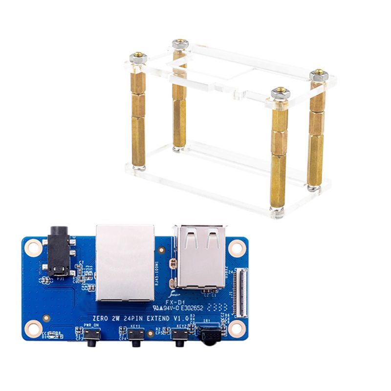 Pi Zero W Board - Carte d'extension N35R pour Orange Pi