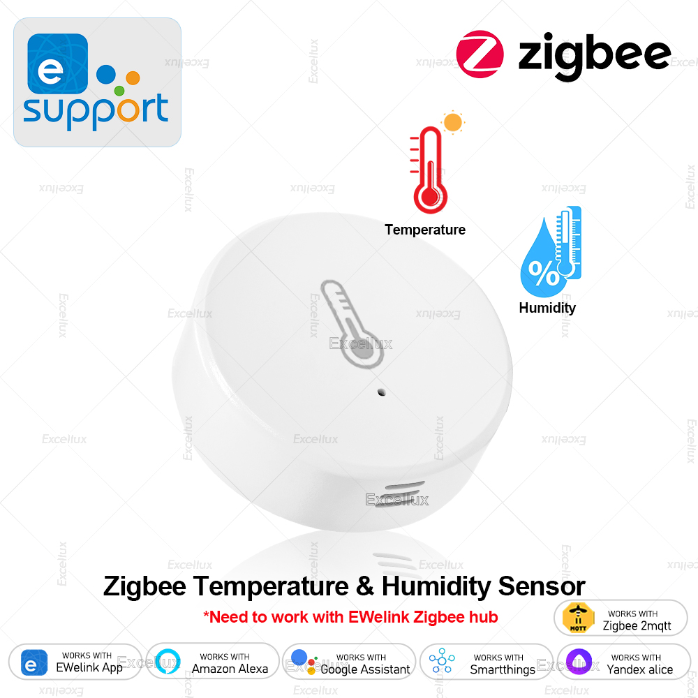 Home Automation Ideas - EWelink – capteur intelligent de température