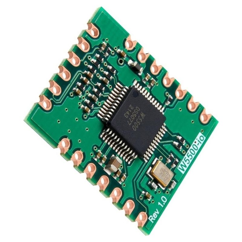 Module Ethernet M11K-W5500-Io, - Ethernet Module W5500 avis et prix