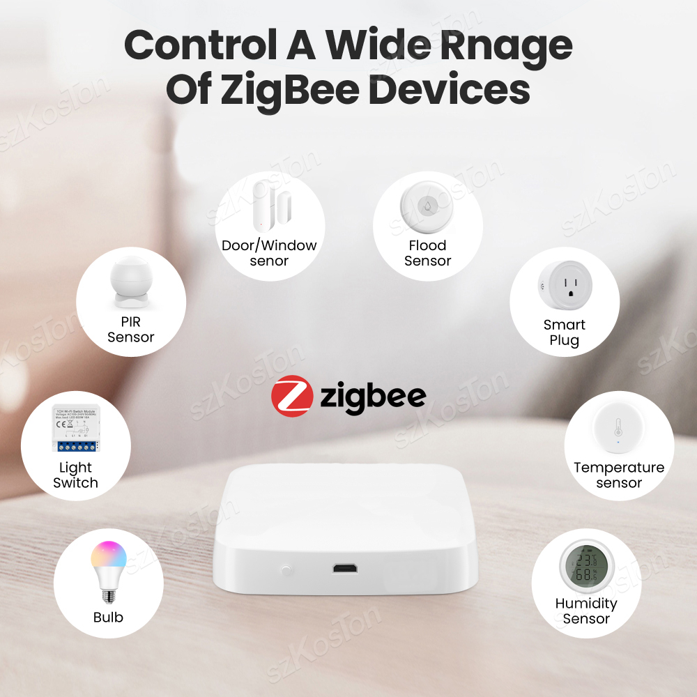 Tuya Smart Life – passerelle m - Home Automation Ideas avis et prix