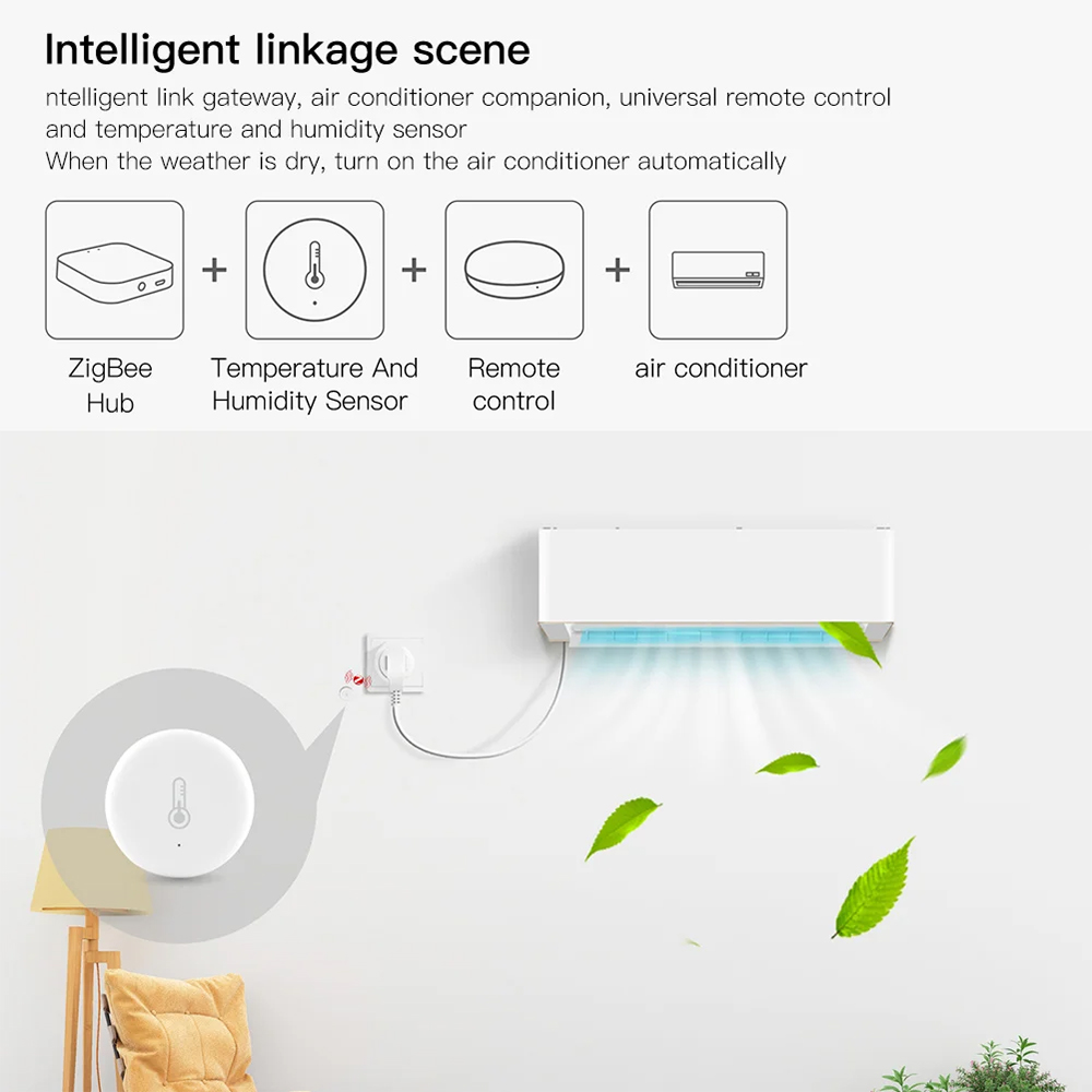 Tuya – capteur intelligent de  - Home Automation Ideas avis et prix