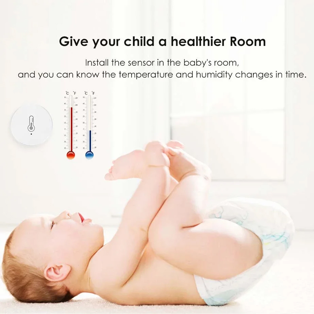 Tuya – capteur intelligent de  - Home Automation Ideas avis et prix