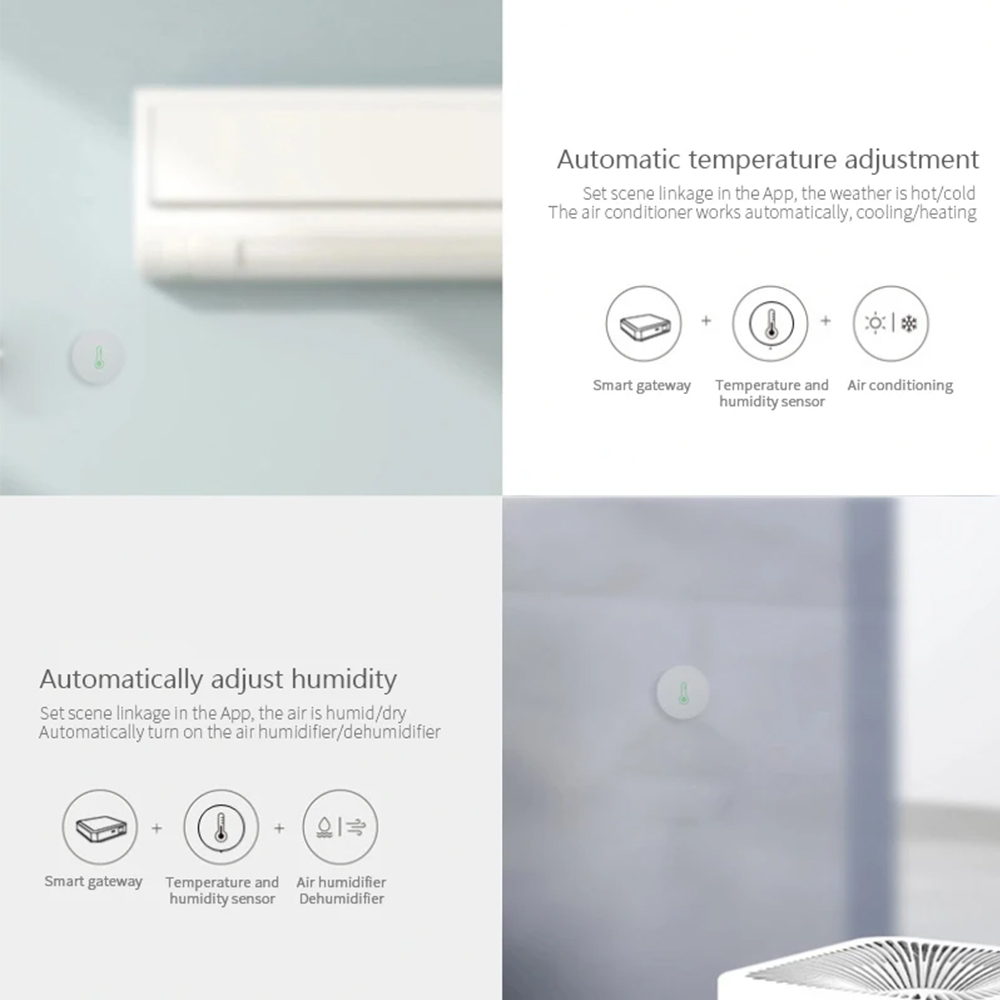 Tuya – capteur intelligent de  - Home Automation Ideas avis et prix