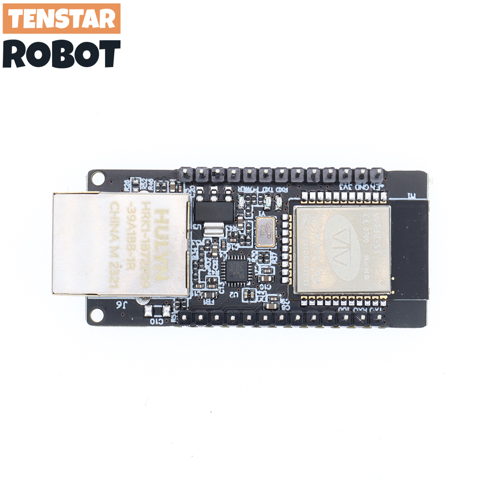 Port série intégré Ethernet, B - Ethernet Module W5500 avis et prix
