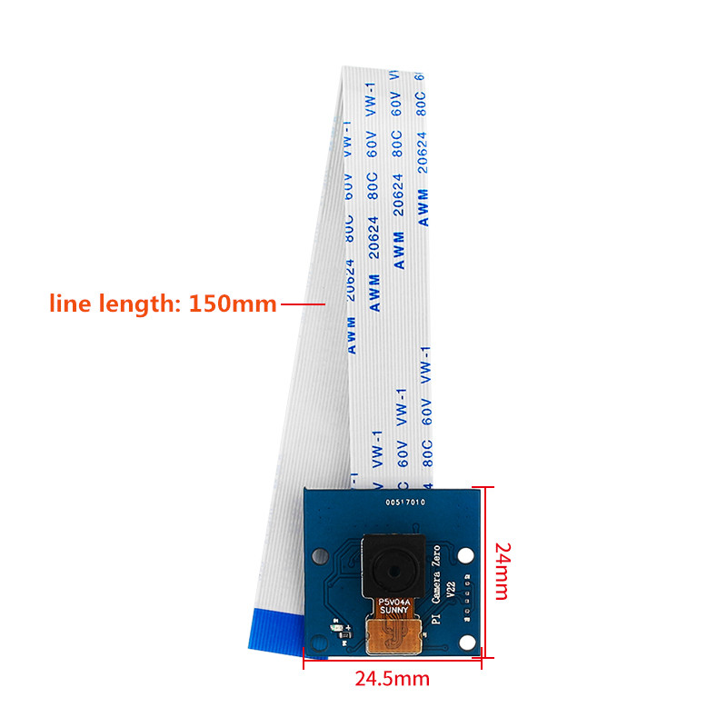 Raspberry Pi Zero 2 W caméra 5 - Pi Zero W Board avis et prix