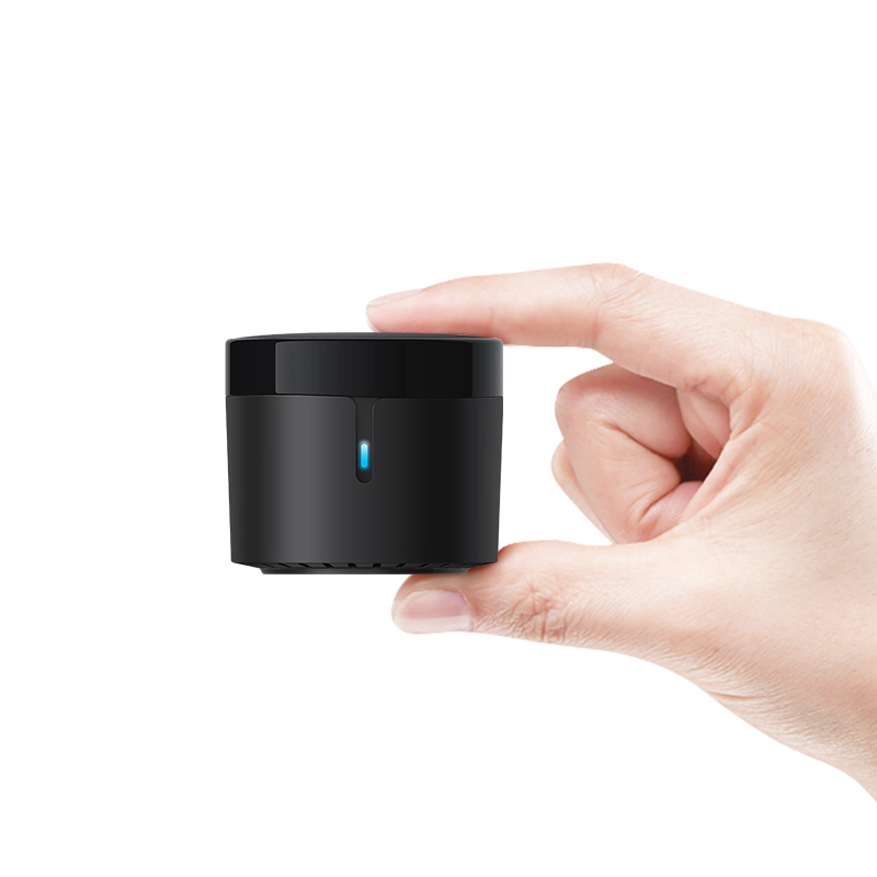 BroadLink RM4 Mini IR WiFi, té - Home Automation Ideas avis et prix