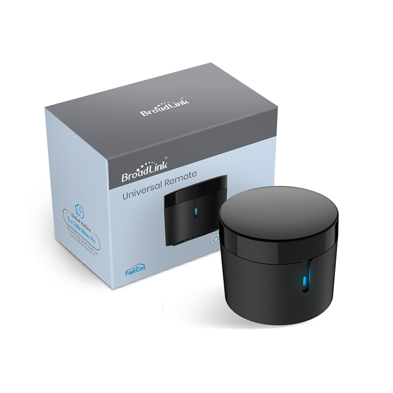 BroadLink RM4 Mini IR WiFi, té - Home Automation Ideas avis et prix