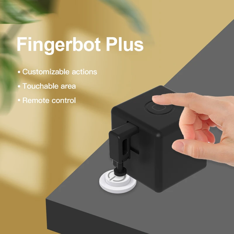 Robot DIY pour presser les bou - Home Automation Ideas avis et prix