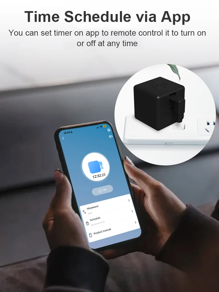 Robot DIY pour presser les bou - Home Automation Ideas avis et prix