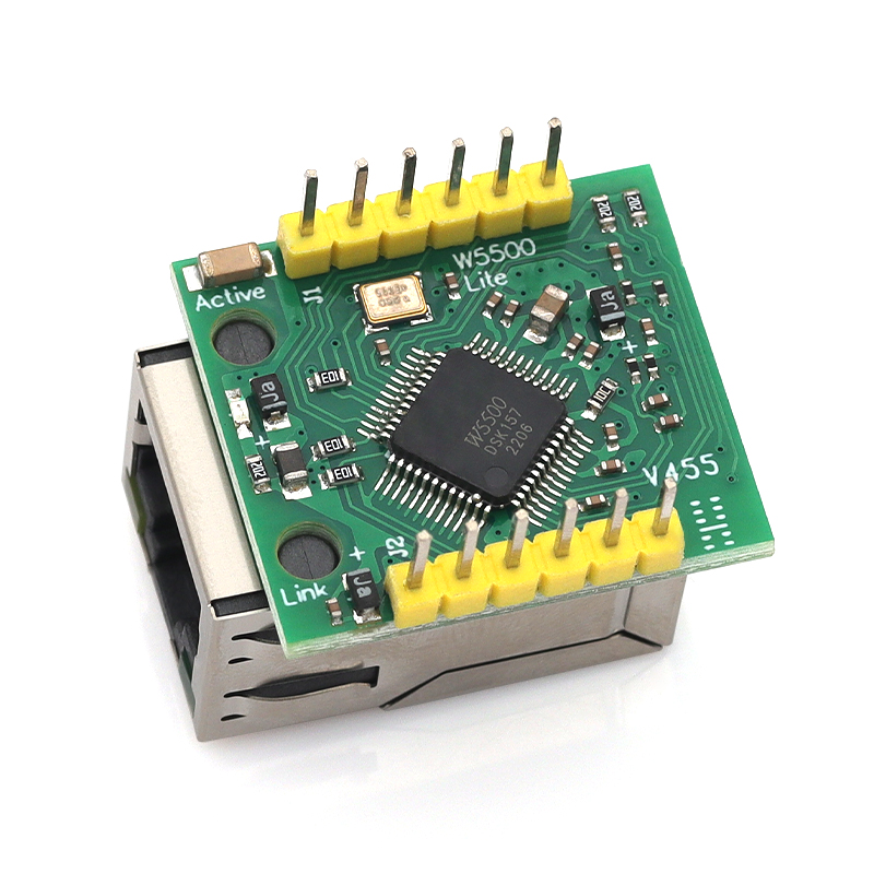 Module Ethernet TCP/IP W5500,  - Ethernet Module W5500 avis et prix