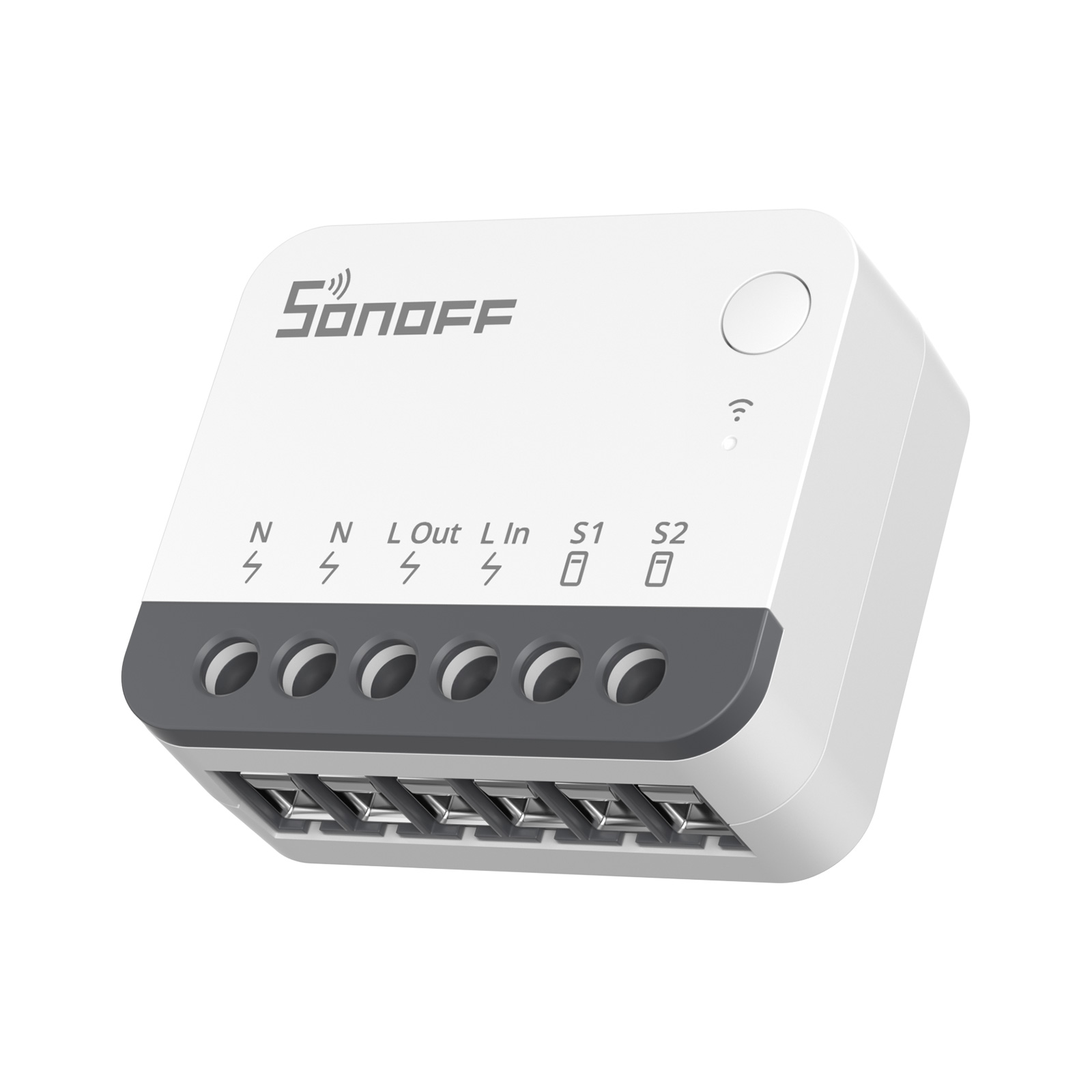 Interrupteur intelligent Zigbe - Sonoff Basic Switch avis et prix