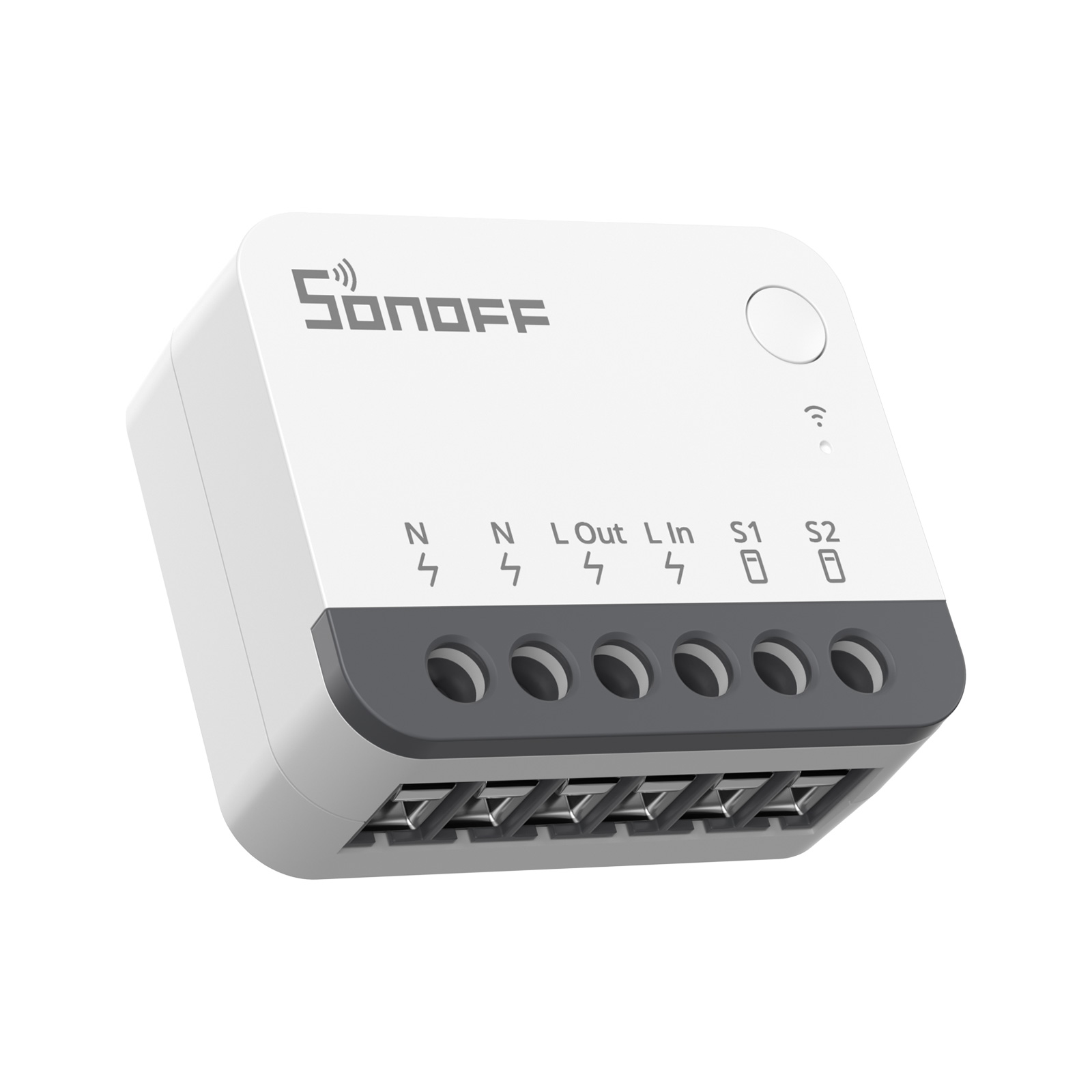 Interrupteur intelligent Zigbe - Sonoff Basic Switch avis et prix