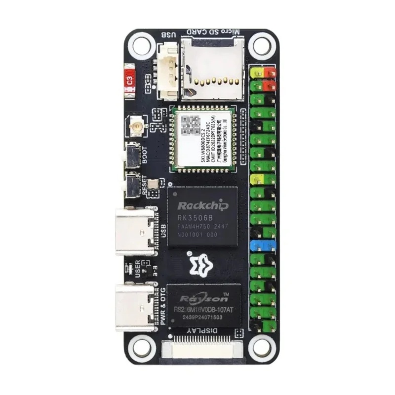Carte Linux Luckfox Lyra Zero  - Pi Zero W Board avis et prix