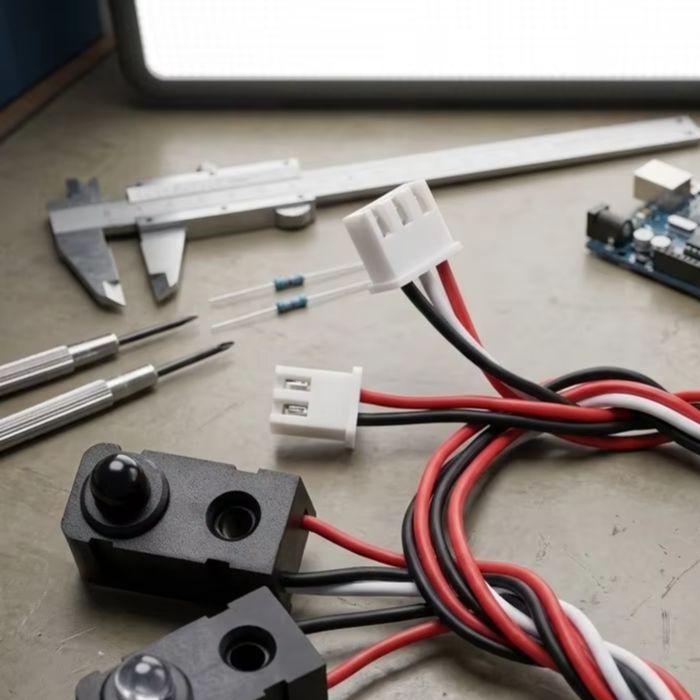 Kit de capteurs à faisceau inf - Diy Home Automation System avis et prix