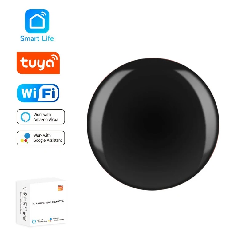 Tuya WiFi IR télécommande mais - Home Automation Ideas avis et prix
