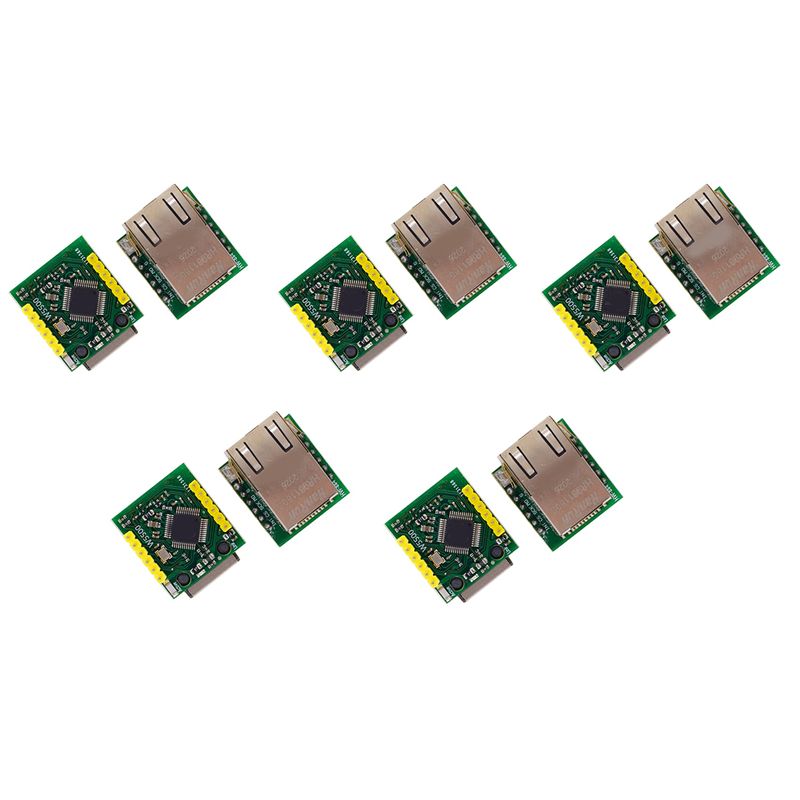 ABZZ-10PCS/LOT USR-ES1 W5500 C - Ethernet Module W5500 avis et prix