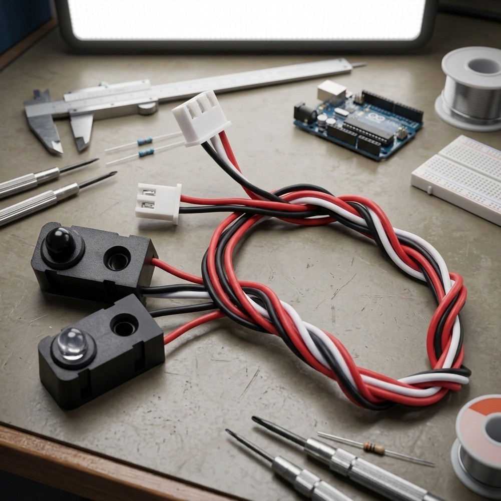Kit de capteurs à faisceau inf - Diy Home Automation System avis et prix