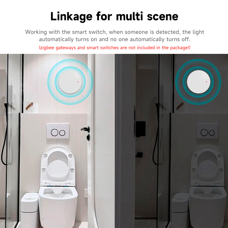 Détecteur de présence humaine  - Home Automation Ideas avis et prix