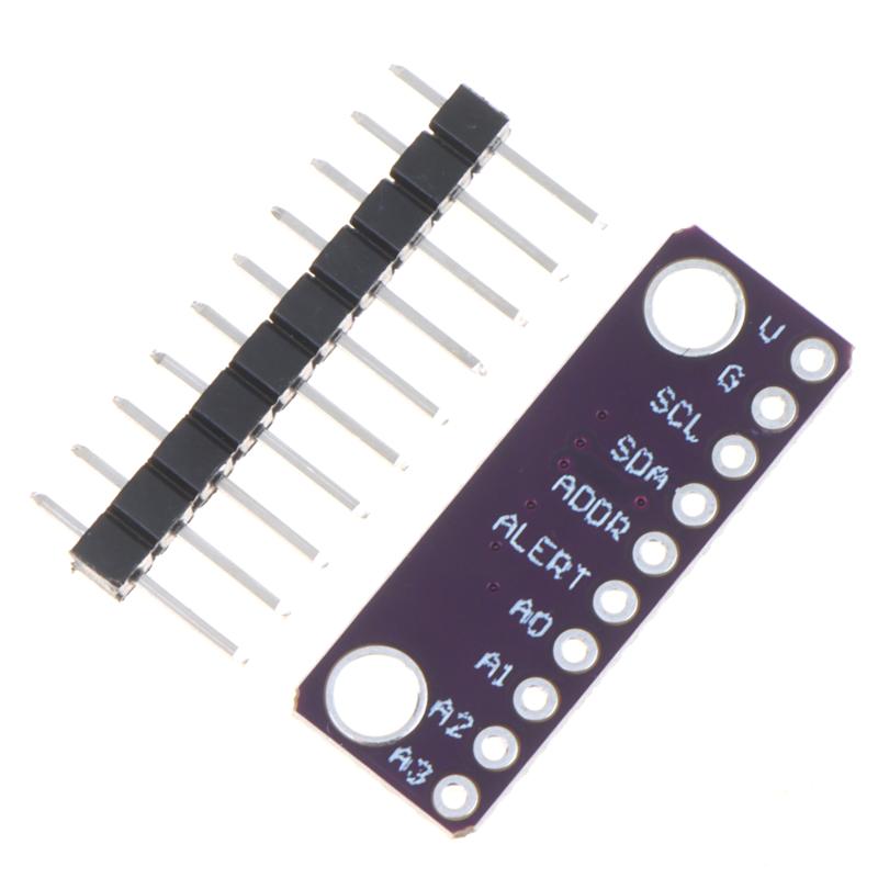 Module ADC 16 bits à gain régl - Diy Home Automation System avis et prix