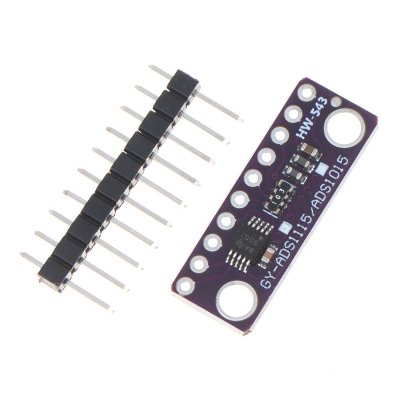 Module ADC 16 bits à gain régl - Diy Home Automation System avis et prix