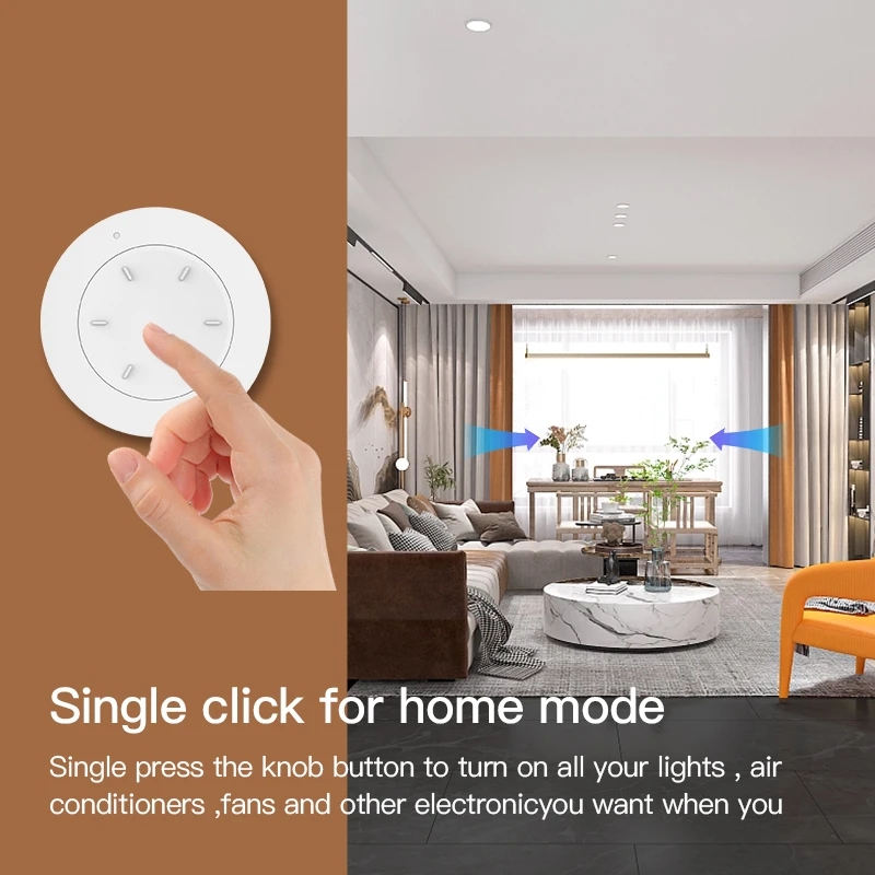Interrupteur intelligent ZigBe - Home Automation Ideas avis et prix