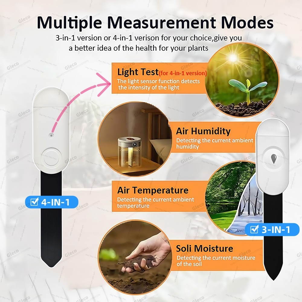 Capteur d'humidité du sol Zigb - Home Automation Ideas avis et prix