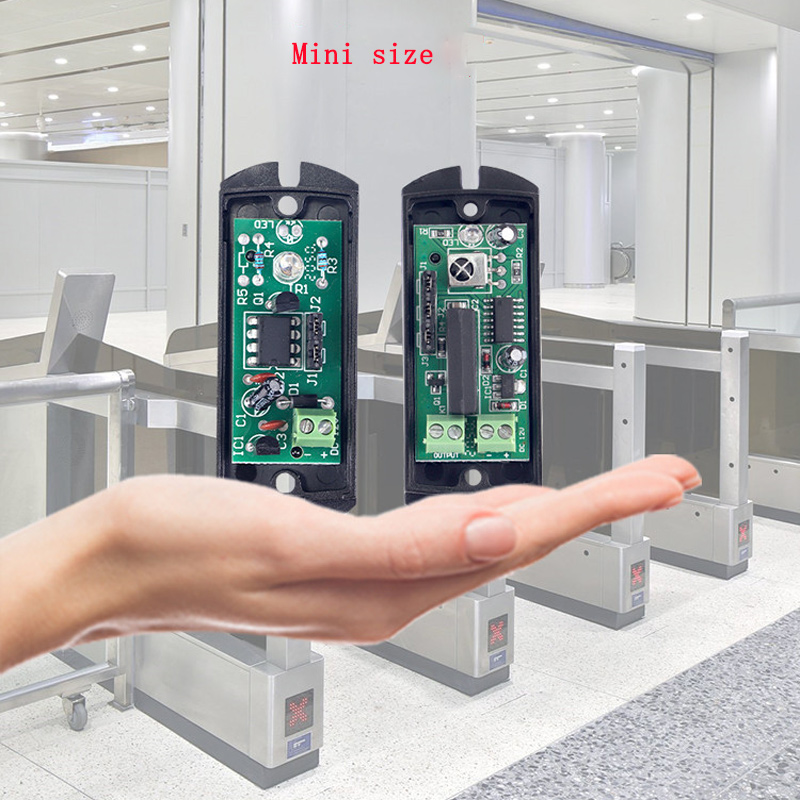 Détecteur de mouvement PIR inf - Motion Sensor Pir Wired avis et prix