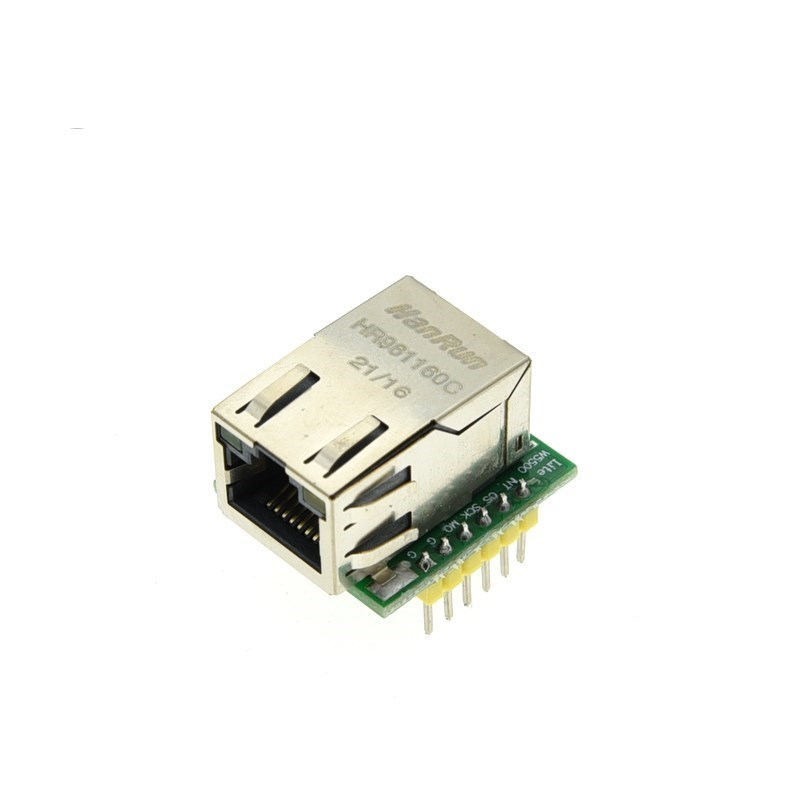 1 module W5500 TCP/IP Ethernet - Ethernet Module W5500 avis et prix