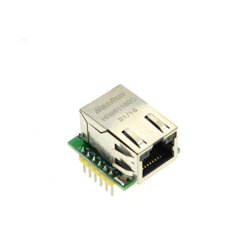 1 module W5500 TCP/IP Ethernet - Ethernet Module W5500 avis et prix