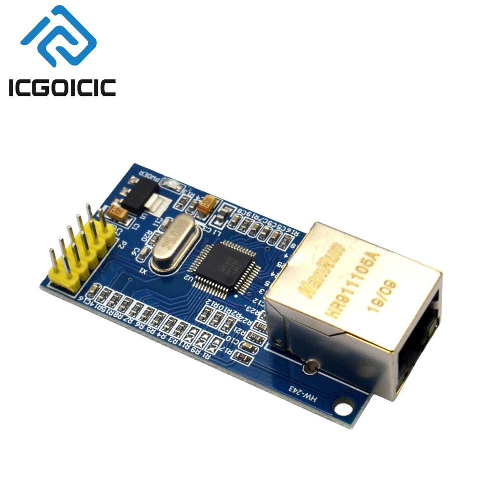 Module Ethernet W5500 – TCP/IP - Ethernet Module W5500 avis et prix