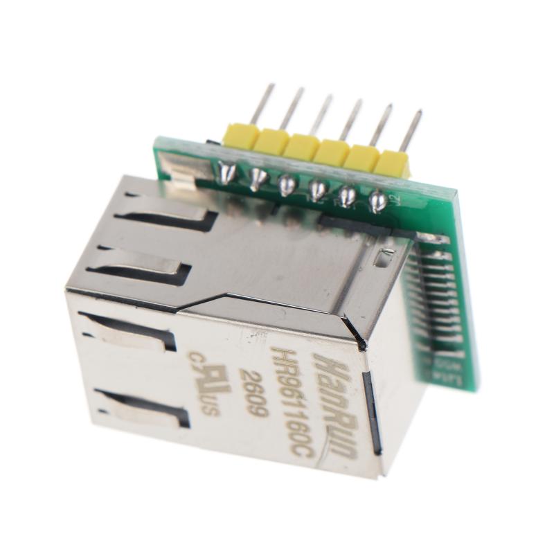Convertisseur SPI vers Etherne - Ethernet Module W5500 avis et prix