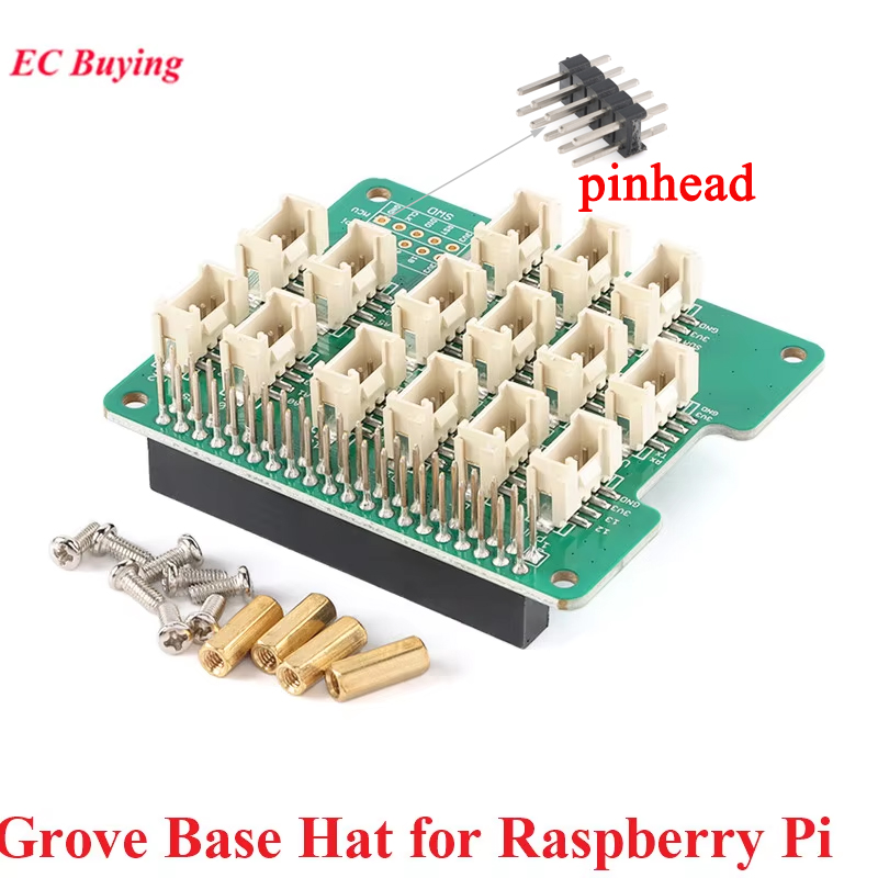 Grove Base Hat pour Raspberry  - Pi Zero W Board avis et prix