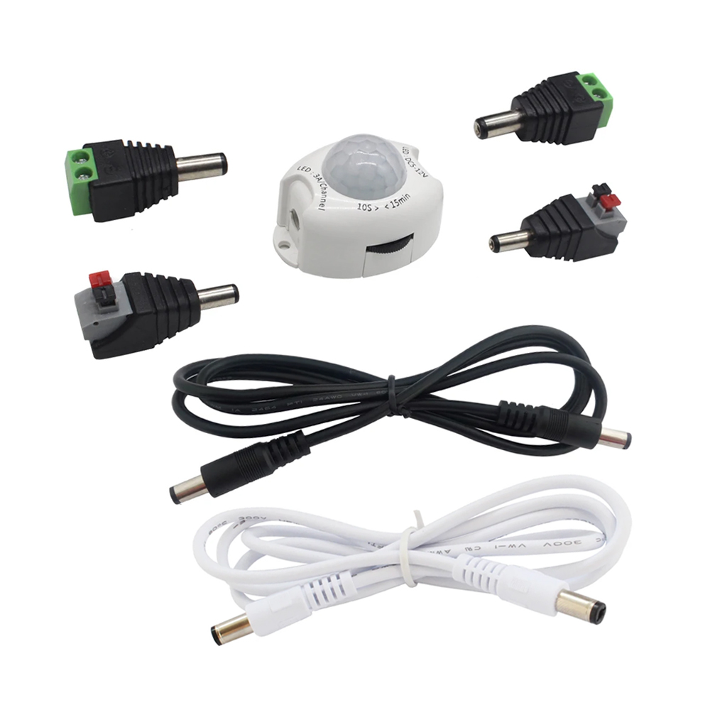 Interrupteur de capteur de mou - Motion Sensor Pir Wired avis et prix