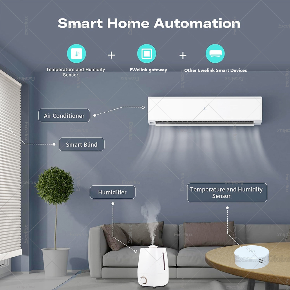 EWelink – capteur intelligent  - Home Automation Ideas avis et prix