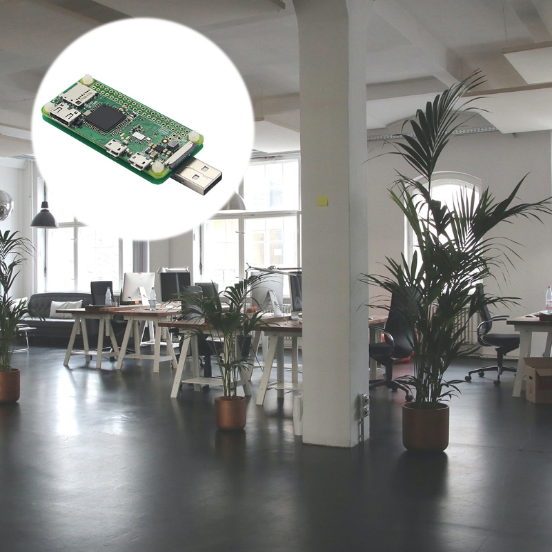 Carte d'extension Usb Badusb p - Pi Zero W Board avis et prix
