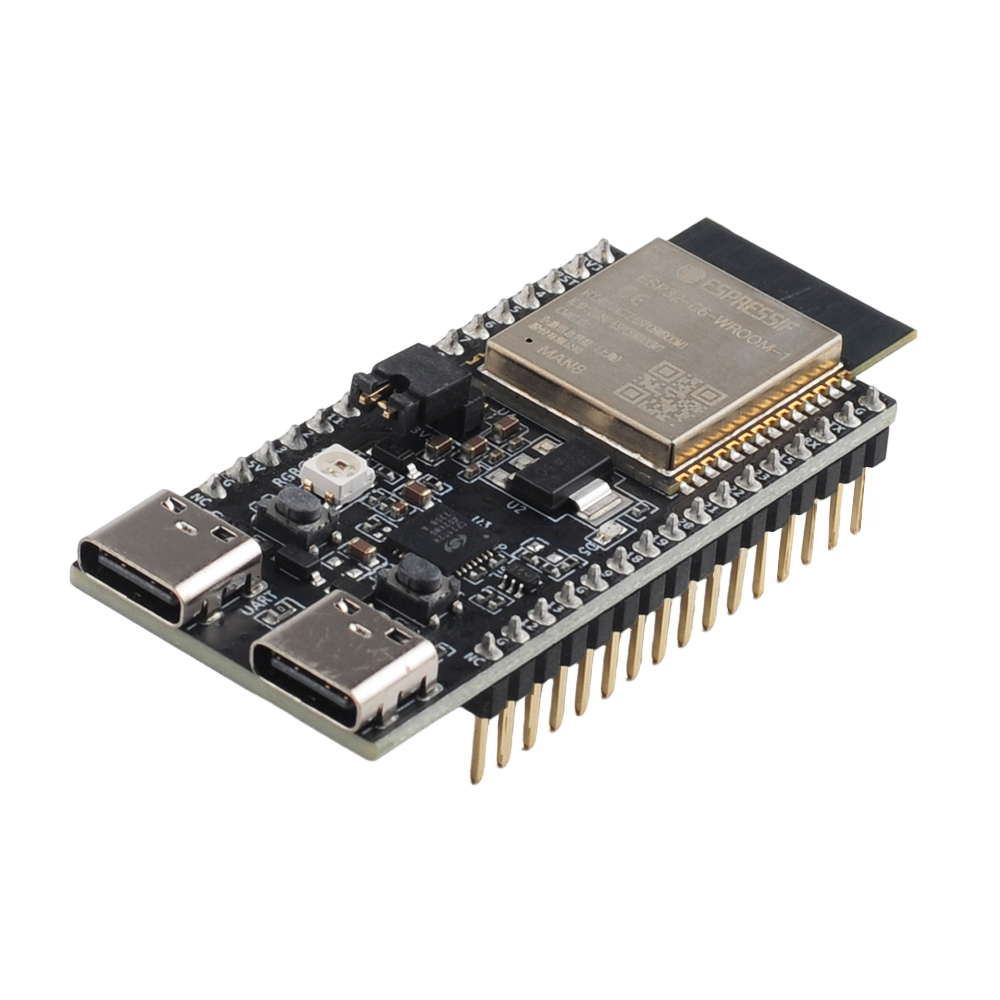Carte IoT ESP32 C6 DevKitC 1 N - Diy Home Automation System avis et prix