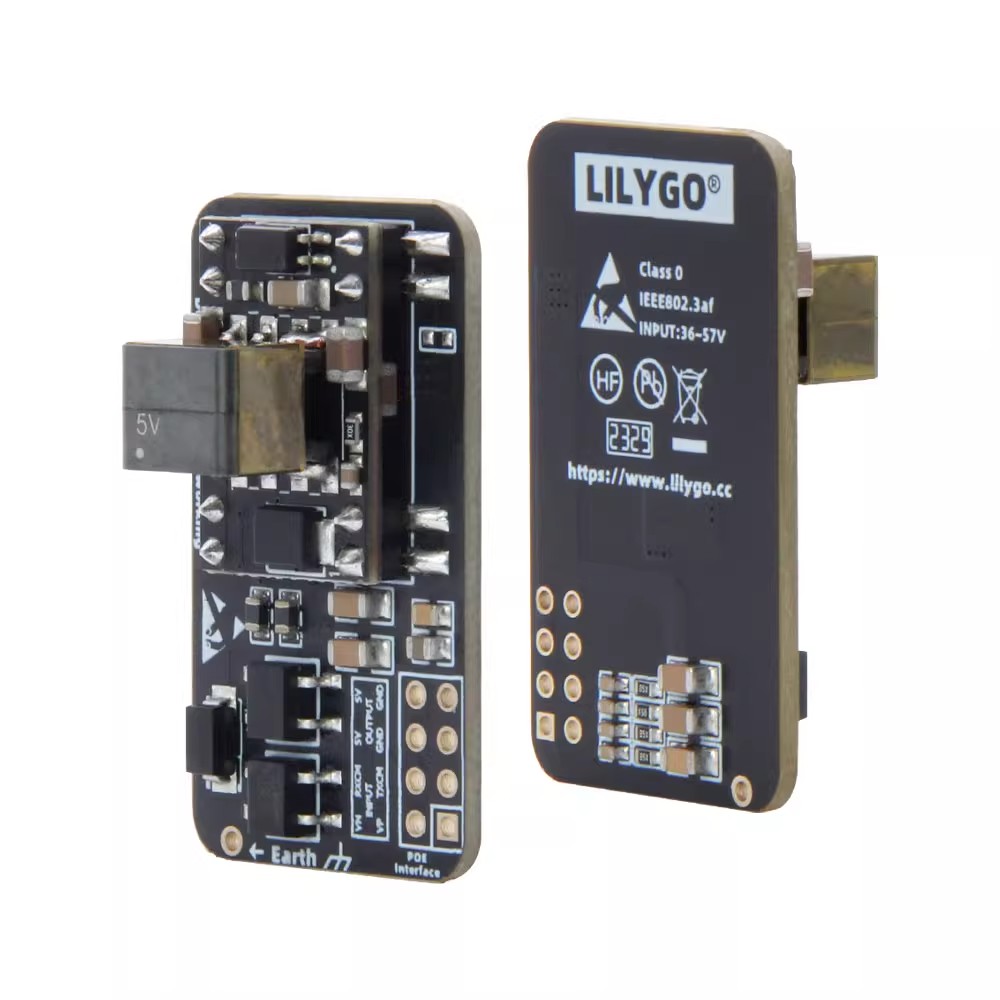 Carte de développement LILYGO  - Ethernet Module W5500 avis et prix